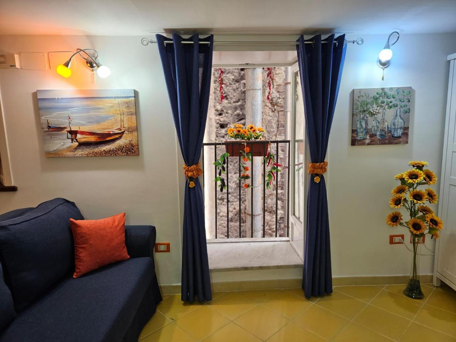 Casa Pretoria Apartment Palermo Exterior photo